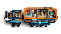 LEGO Arctic Explorer Science Lab Truck (60471) - afbeelding 4