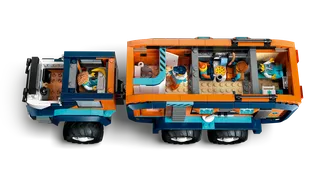 Arctic Explorer Science Lab Truck by LEGO – product photo 5 of 10