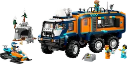 LEGO Arctic Explorer Science Lab Truck (60471)
