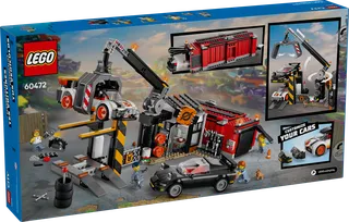 Scrapyard with Cars by LEGO – product photo 11 of 11