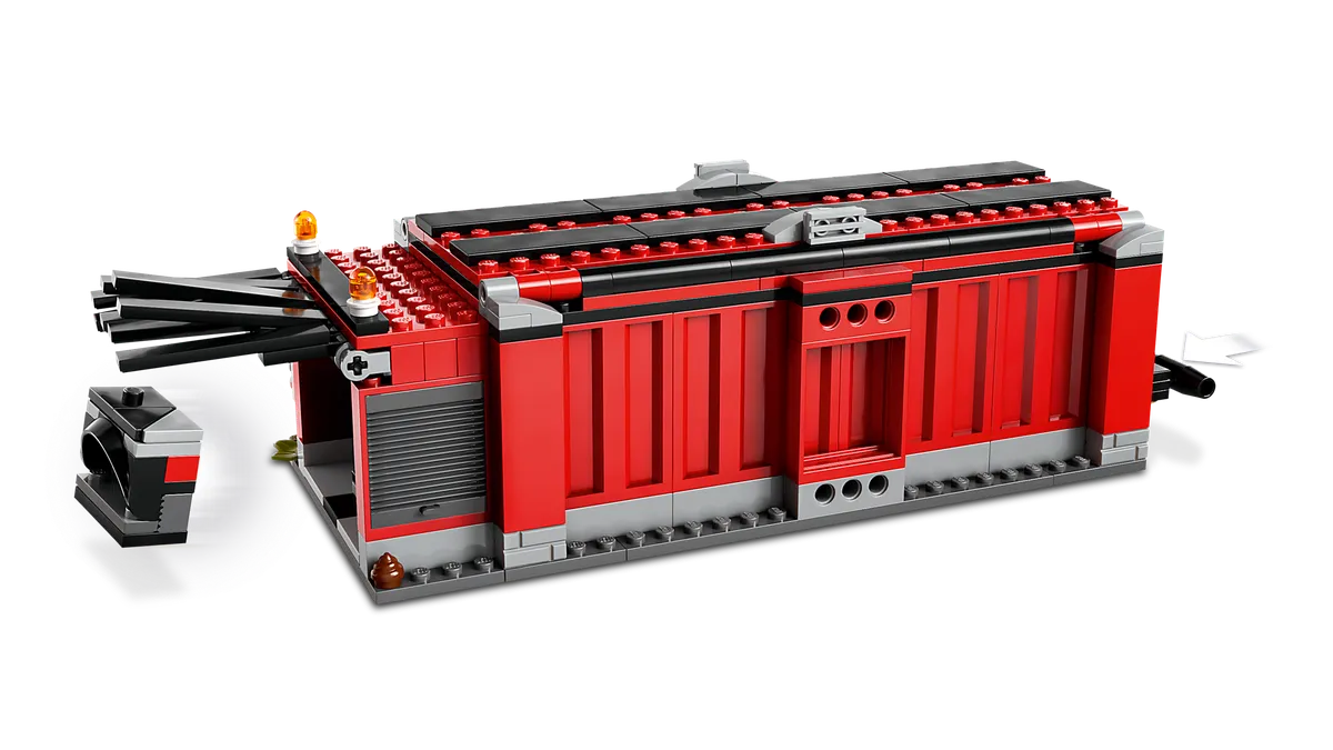 LEGO Scrapyard with Cars (60472) - Bild 1