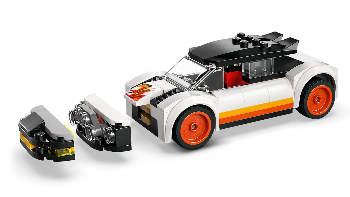 LEGO Scrapyard with Cars (60472) - Bild 2