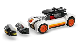 LEGO Scrapyard with Cars (60472) - afbeelding 2