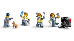 LEGO Scrapyard with Cars (60472) - afbeelding 3