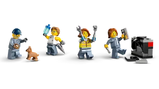 Scrapyard with Cars by LEGO – product photo 4 of 11