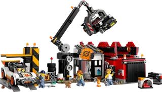 Scrapyard with Cars by LEGO – product photo 5 of 11