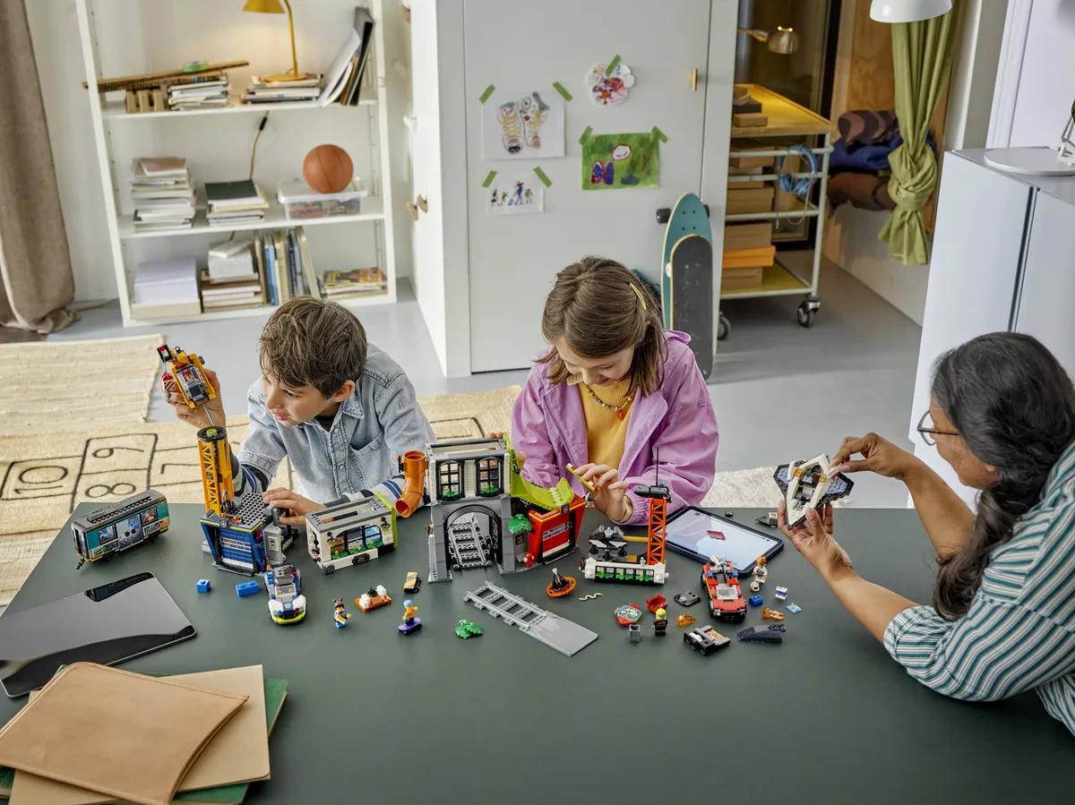 LEGO The City Tower (60473) - image 10