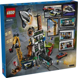 LEGO The City Tower (60473) - afbeelding 11