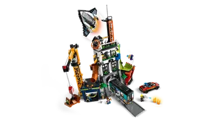 De City toren van LEGO – productfoto 3 van 12