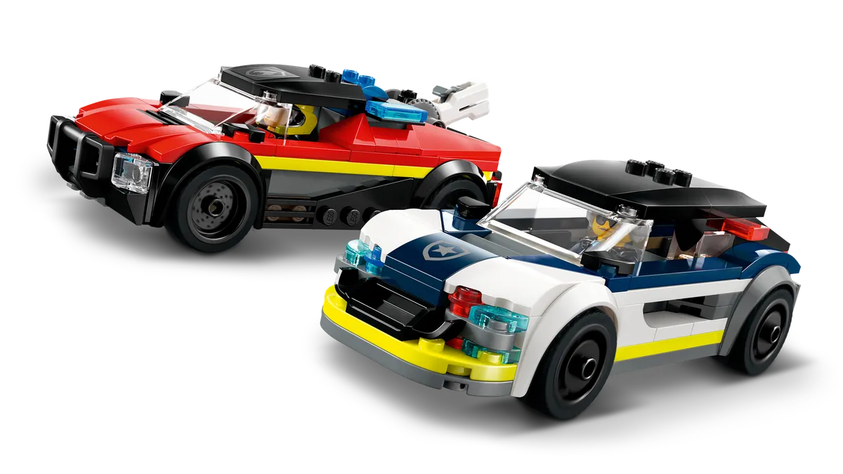 LEGO The City Tower (60473) - image 3