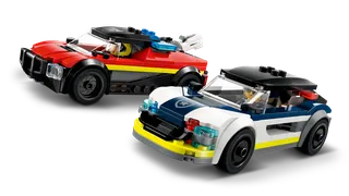 De City toren van LEGO – productfoto 6 van 12