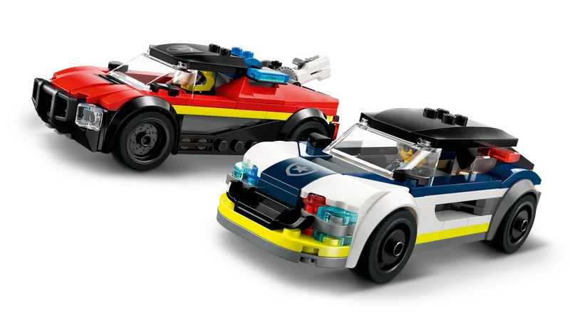 De City toren van LEGO – productfoto 6 van 12