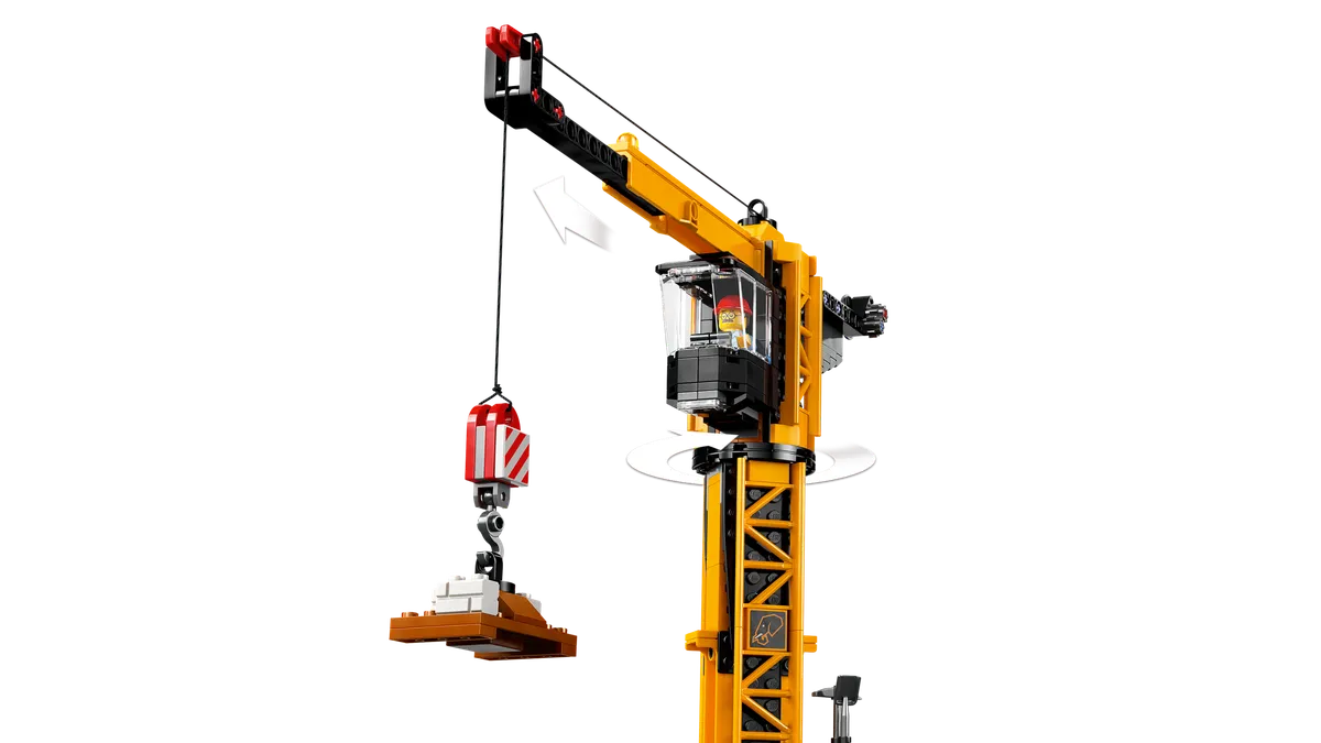 LEGO The City Tower (60473) - image 4