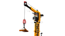 LEGO The City Tower (60473) - afbeelding 6