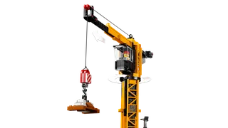 De City toren van LEGO – productfoto 7 van 12
