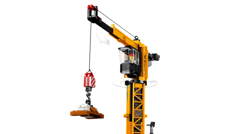 De City toren van LEGO – productfoto 7 van 12