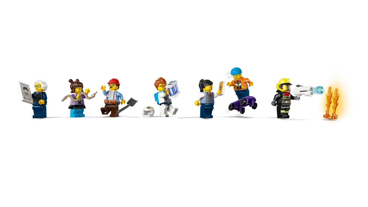 LEGO The City Tower (60473) - image 5