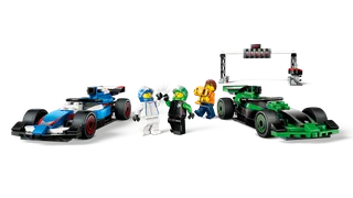 F1® Grid with VCARB & Sauber Race Cars by LEGO – product photo 3 of 8
