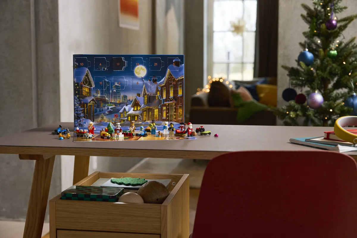 LEGO LEGO® City Advent Calendar 2025 (60475) - Bild 9