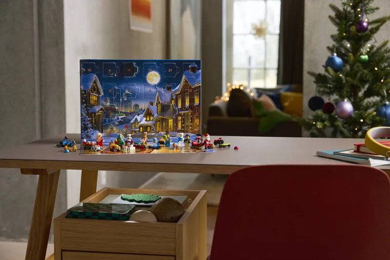 LEGO® City Advent Calendar 2025 by LEGO – product photo 10 of 12