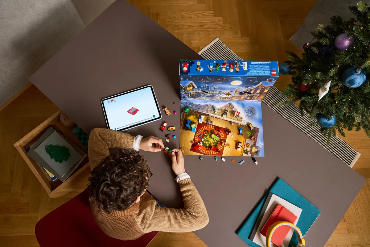 LEGO LEGO® City Advent Calendar 2025 (60475) - Bild 10
