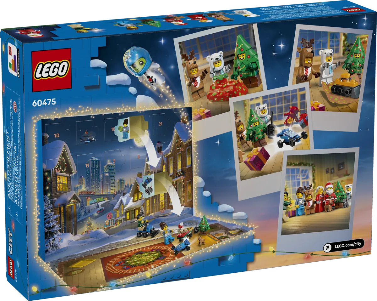 LEGO LEGO® City Advent Calendar 2025 (60475) - Bild 11