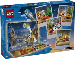 LEGO LEGO® City Advent Calendar 2025 (60475) - afbeelding 11