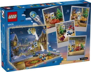LEGO® City Advent Calendar 2025 by LEGO – product photo 12 of 12