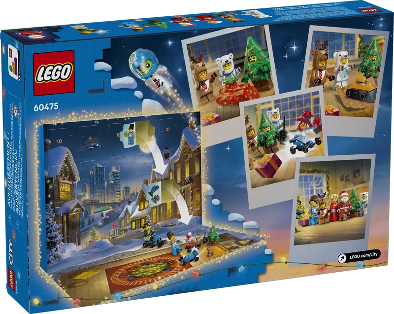 LEGO® City Advent Calendar 2025 by LEGO – product photo 12 of 12