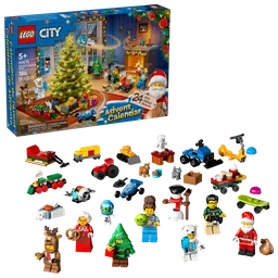 LEGO LEGO® City Advent Calendar 2025 (60475) - afbeelding 1