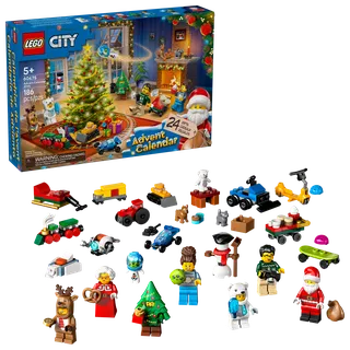 LEGO® City Advent Calendar 2025 by LEGO – product photo 2 of 12