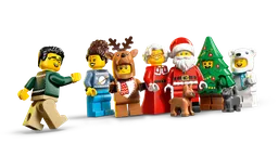 LEGO LEGO® City Advent Calendar 2025 (60475) - afbeelding 2
