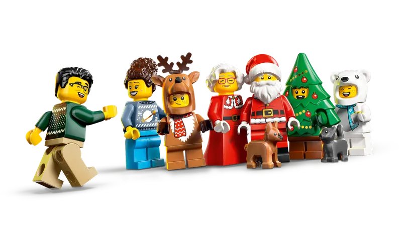 LEGO® City Advent Calendar 2025 by LEGO – product photo 3 of 12