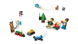 LEGO LEGO® City Advent Calendar 2025 (60475) - afbeelding 4