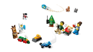 LEGO® City Advent Calendar 2025 by LEGO – product photo 5 of 12