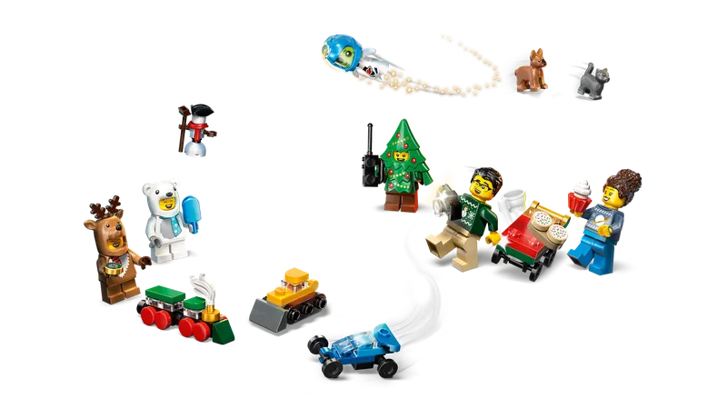 LEGO® City Advent Calendar 2025 by LEGO – product photo 5 of 12