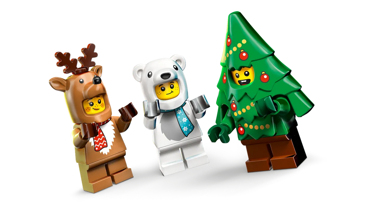 LEGO LEGO® City Advent Calendar 2025 (60475) - Bild 2