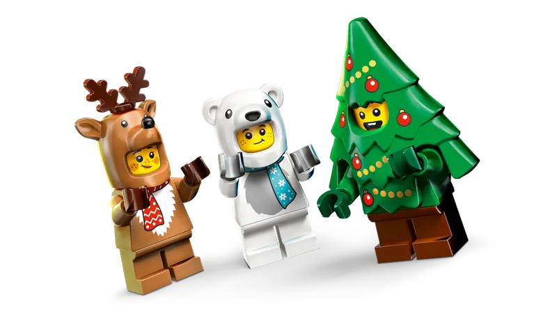 LEGO® City Advent Calendar 2025 by LEGO – product photo 6 of 12