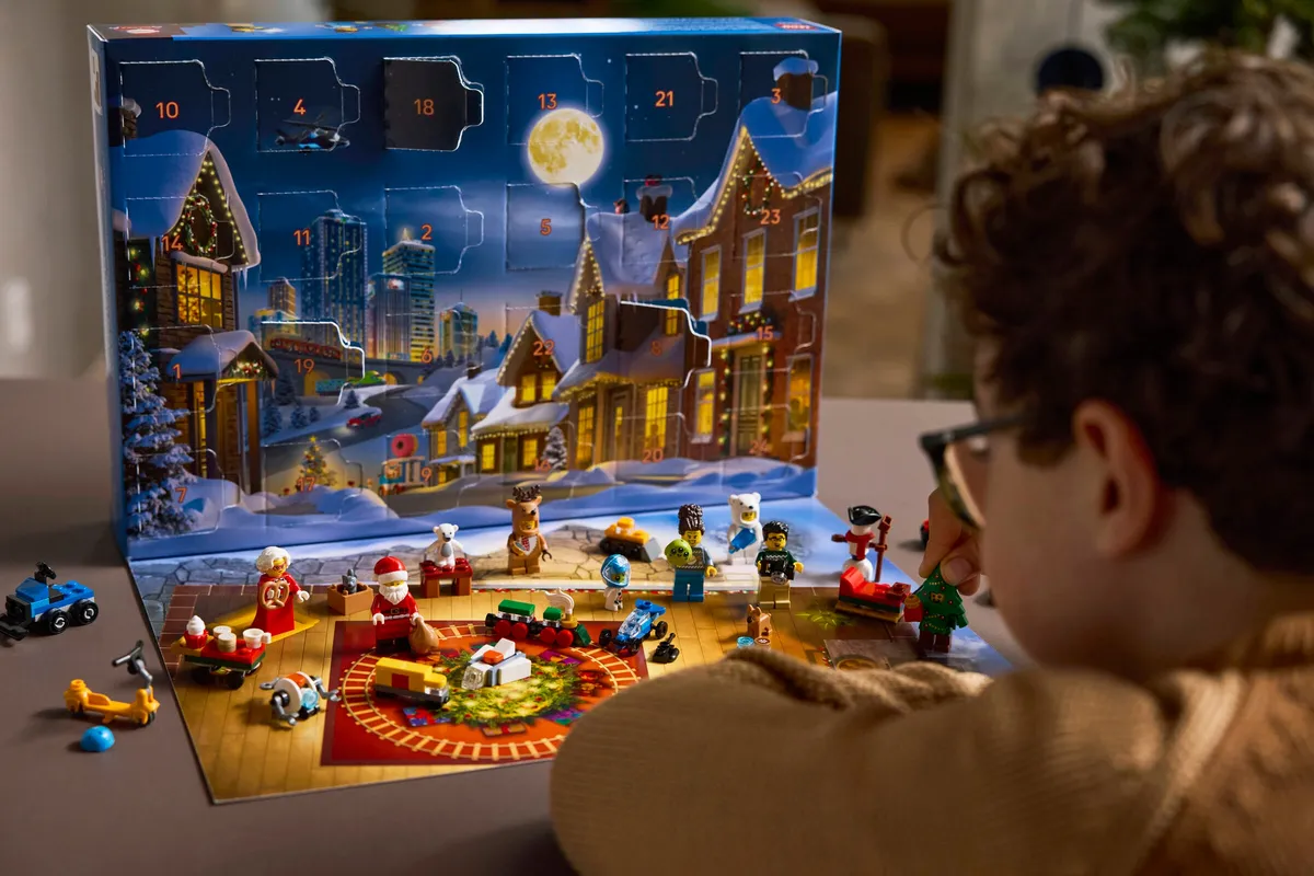 LEGO LEGO® City Advent Calendar 2025 (60475) - Bild 7
