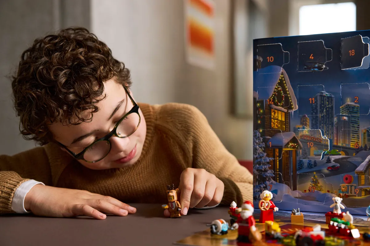 LEGO LEGO® City Advent Calendar 2025 (60475) - Bild 8