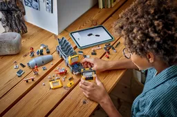 LEGO Cement Mixer (60478) - afbeelding 9