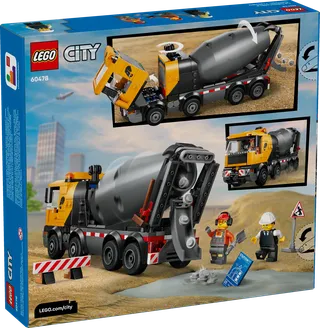 Cement Mixer by LEGO – product photo 11 of 11