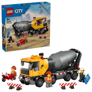 Cement Mixer by LEGO – product photo 2 of 11