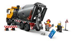 LEGO Cement Mixer (60478) - afbeelding 2