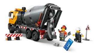 Cement Mixer by LEGO – product photo 3 of 11