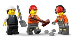 LEGO Cement Mixer (60478) - afbeelding 3