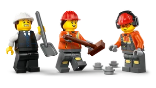Cement Mixer by LEGO – product photo 4 of 11