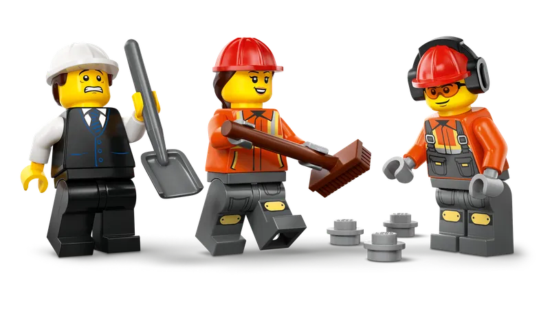 Cement Mixer by LEGO – product photo 4 of 11