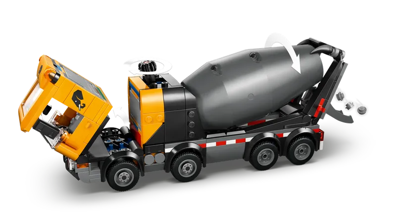 Cement Mixer by LEGO – product photo 5 of 11