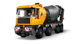 Cement Mixer by LEGO – product photo 6 of 11